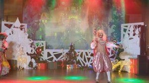 Лучший детский Новый год в Казани? Смотрите, что устроили в Luciano! 🎅