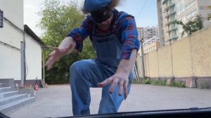 ОГРАБЛЕНИЕ ТАКСИСТА