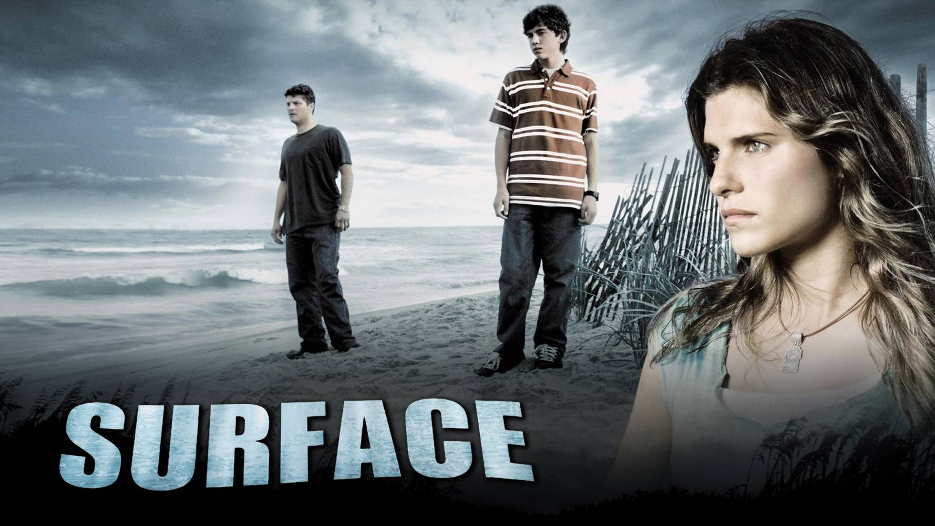 Сериал Поверхность – 1 сезон 14 серия / Surface