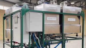 Деметра - установка приготовления растворов ЖКУ и СЗР. Разработка и производство ООО "ВК-КОМПЛЕКТ"