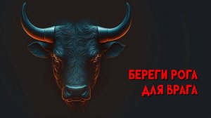 Береги рога для врага