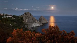 Крым, ты-магнит для сердец...