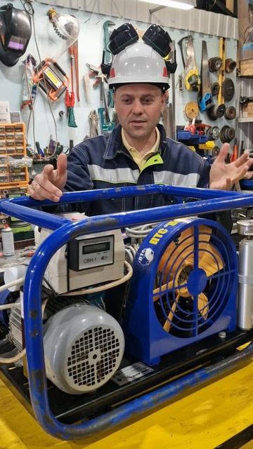 Ремонт компрессоров высокого давления в Санкт-Петербурге смотреть онлайн