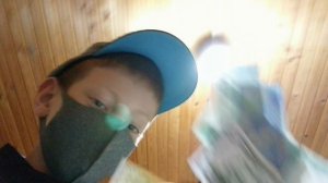 Ко мне в дом пробрался злобный грабитель