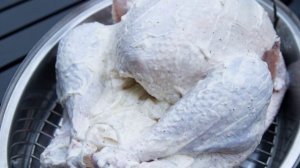 Индейка запеченная в духовке целиком