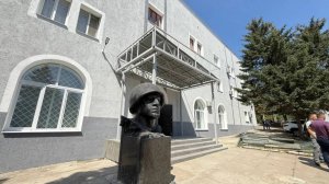 Как самарцы помогают городу Снежное? Обновление соцобъектов