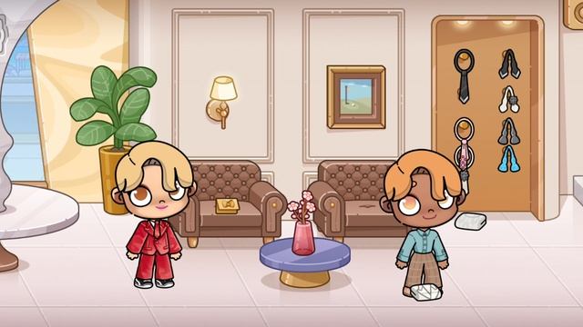 Аватар ворл наряд в красном цвете,🎀 влог смотреть онлайн