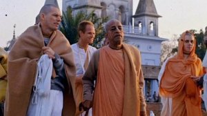 Утренняя прогулка Шрилы Прабхупады 06.08.1975, Детройт.