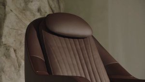 Представляем новое массажное кресло BORK