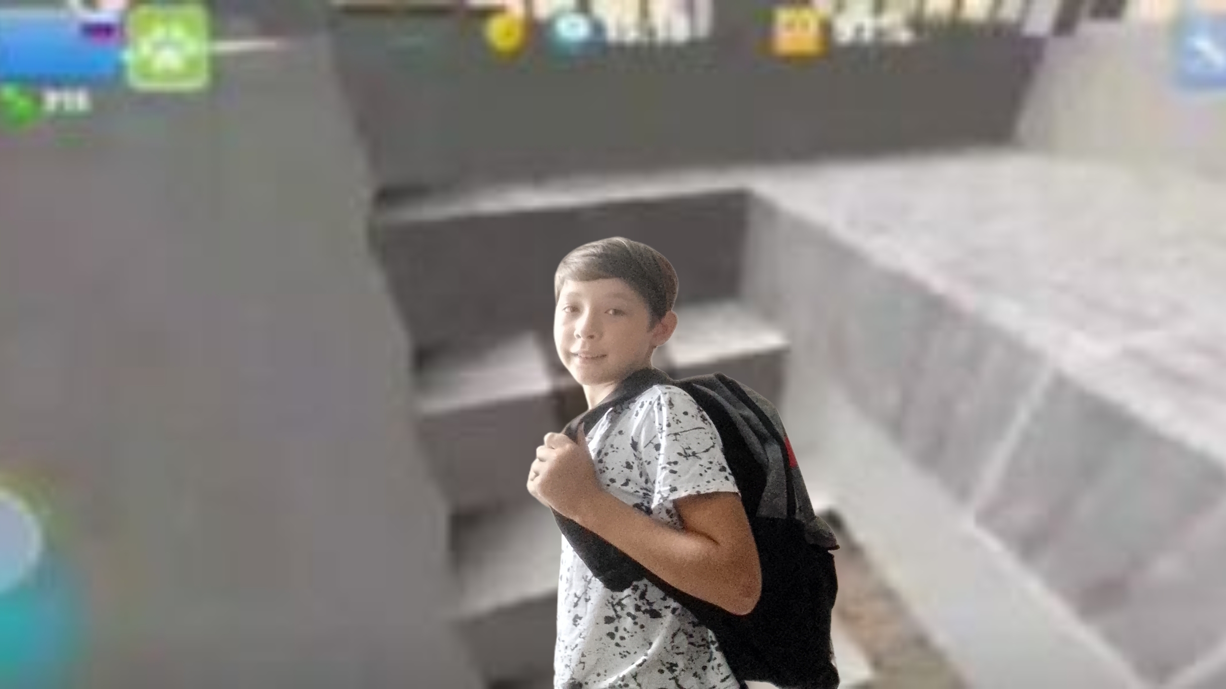 Микролик Скулбой реакция