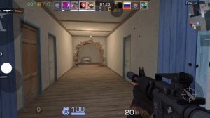 ИГРАЮ В СТАНДОФФ 2 НО НА НОВОМ ТЕЛЕФОНЕ