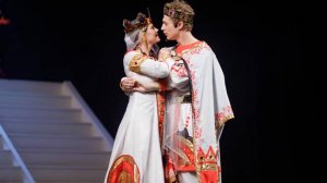 Тверской театр драмы. «Сказка о мертвой царевне и семи богатырях» Пушкина. Новая версия.  (2017)