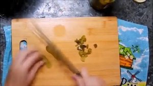 Салат Английский