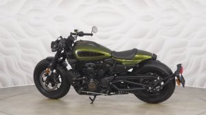 Harley-Davidson Sportster S vin 5HD1ZC453NS317842