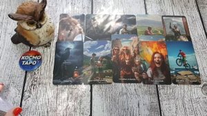 Вот тебе и раз! Какие планы у него на вас? | Таро расклад