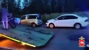 Подростки-питбайкеры и их родители привлечены к ответственности