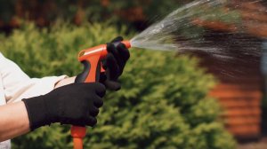 Пистолет регулируемый ЖУК Эрго