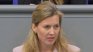 Депутат бундестага призвала ФРГ к введению санкций в отношении Израиля