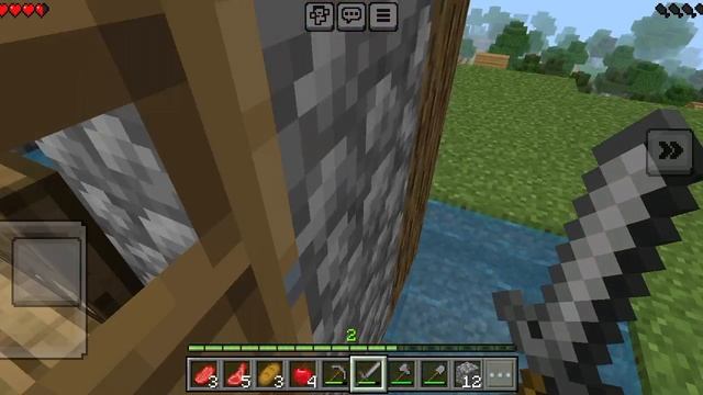 Майнкрафт 1 часть. новая версия, новая рубрика смотреть онлайн