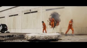 Голый пистолет - Русский трейлер 2 (Дубляж, 2025) Лиам Нисон