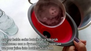 Натуральные соки в домашних условиях! Хранение БЕЗ ХОЛОДИЛЬНИКА!