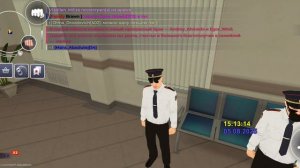 Evgeny_Kristofor  ||  Нарушение правил строя