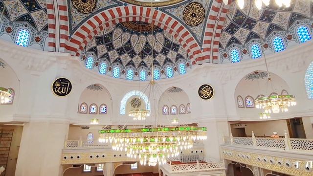 Большая Соборная Мечеть Крыма смотреть онлайн