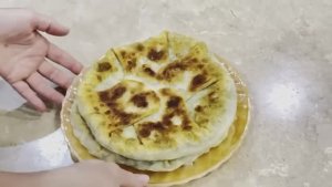Как приготовить идеально вкусную ПЛАЦИНДУ с зеленью за 30 минут!
