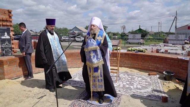 Слово митрополита Воронежского и Лискинского Леонтия. 5 августа 2025 года. смотреть онлайн