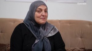 Мадина Султанмагомедова мама, сестра, супруга участников СВО