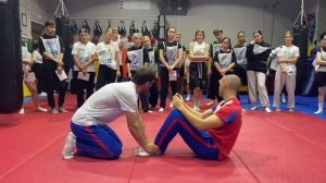 Вступительные испытания в Колледже полиции