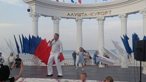 Сергей Хижняк. "Раб любви ".
