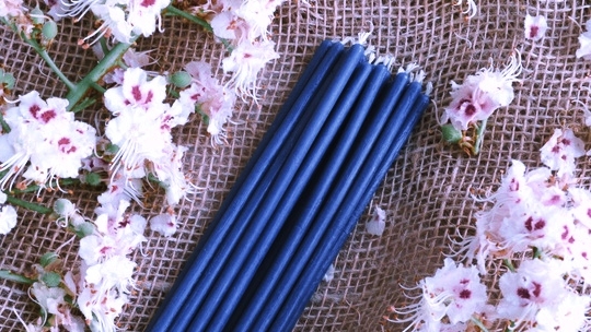 СИНИЕ СВЕЧИ