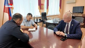 В Пыть-Яхе назначен новый начальник ОМВД