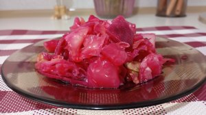Маринованная КАПУСТА. Вкусная и Хрустящая.
