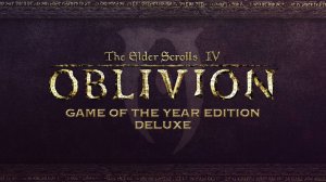 Прохождение№39 Elder Scrolls IV Oblivion Союзники Брумы Ч2!!!