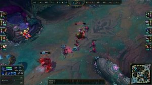 отп лиссандра монтаж часть 60 лига легенд