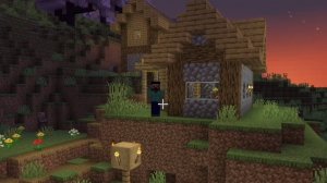 Шизокрафт | Minecraft с хоррор модами #1