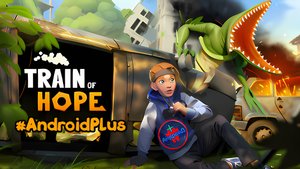 Train of Hope игра для Android🔘🔵🔴 🅰🅽🅳🆁🅾🅸🅳🅿🅻🆄🆂👹#TrainofHope