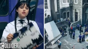 Уэнсдэй 2 сезон: Как Тим Бёртон преобразил Невермор 💀