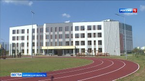 В Слободе Курочкины прошла общественная приемка новой школы