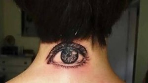 Интересное из остеопатической практики - 2. Как глаза вылечили шею.