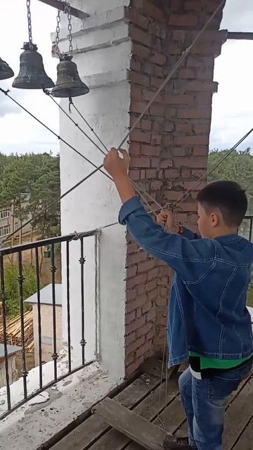 В день Крещения Руси колокольный звон 2024 смотреть онлайн