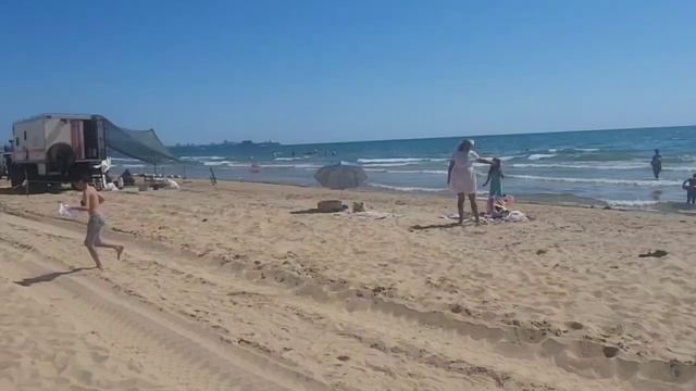 Анапа, есть ли мазут? Проверяем.