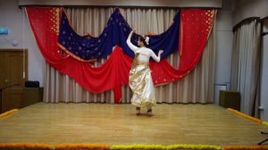 Сарасвати Вандана | Группа Волшебная Флейта | Ирина Озорерхова | Катхак стилизация