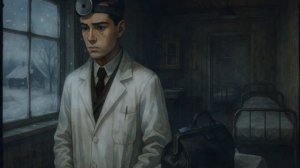 Буктрейлер "Записки юного врача" М. Булгаков