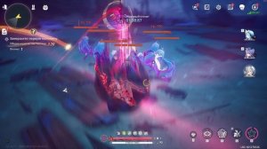 Wuthering Waves Проходим корабли и забираем все награды от 04.08 Whimpering Wastes ч.3