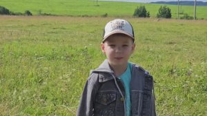 Покатушки на квадрике часть 1!!!