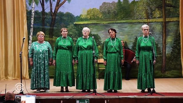 Голоса Моей Родины Кордяжский СДК