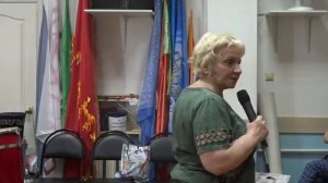 06.04.21. Лариса Магерамова. Свидетельства о пробуждении в Баку, 90-е годы